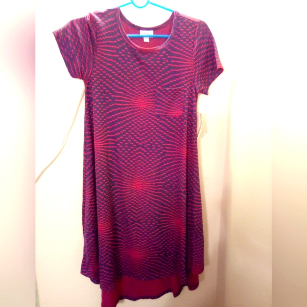 LULAROE DRESS NEW TAG SIZE XXS - Picture 3 of 10